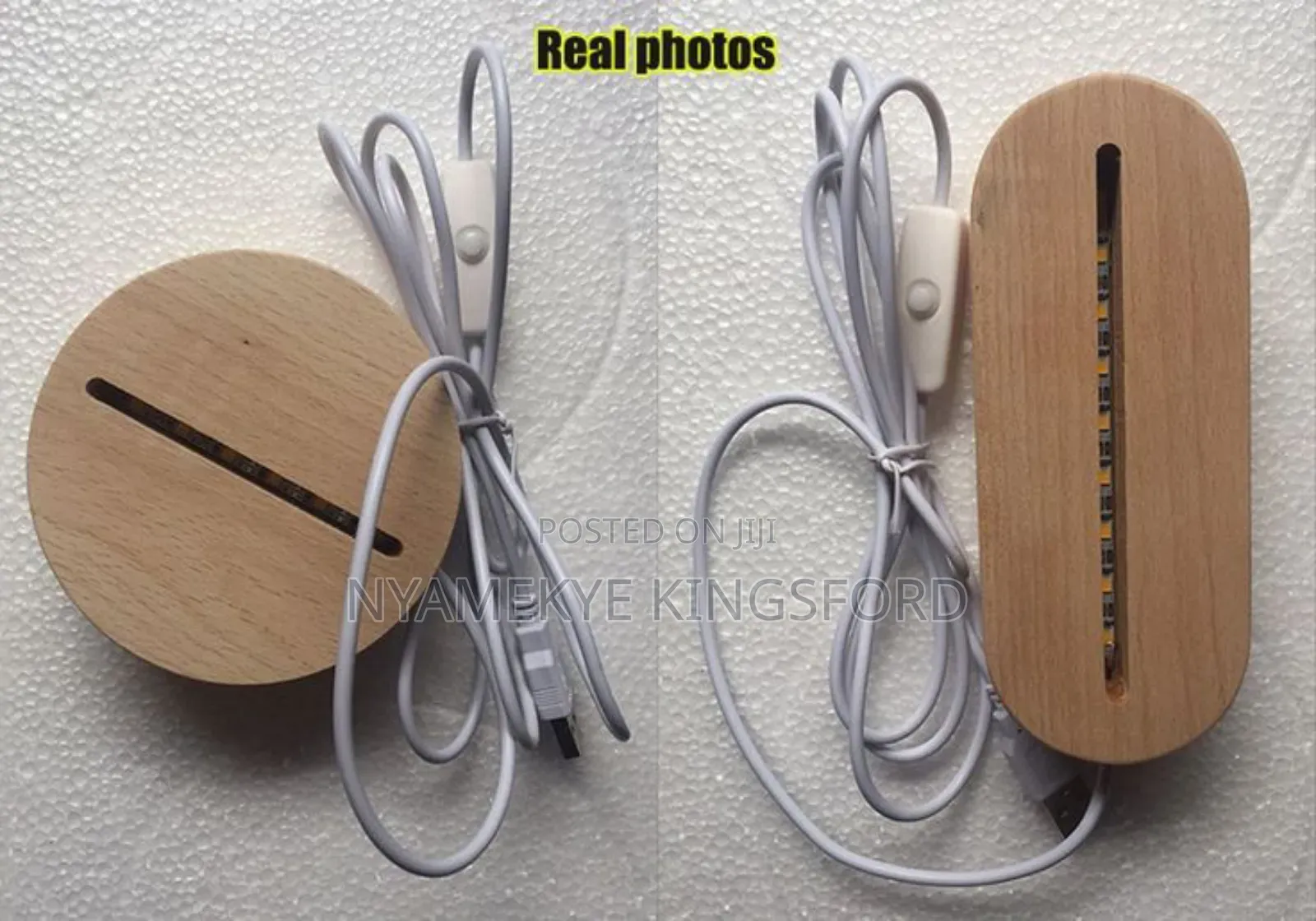 Light Up Stand
