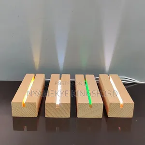 Light Up Stand