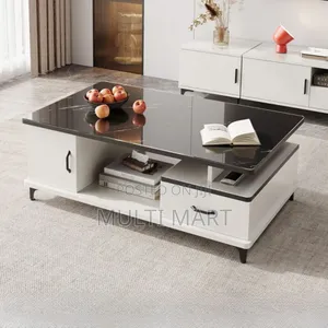 Executive Living Room Coffee Center Table