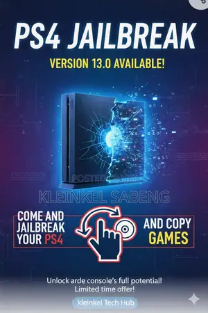 Ps4 13.0 Jailbreak