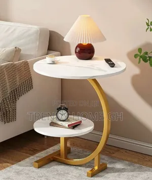 Bedside Coffee Table Small, Stylish, and Very Useful