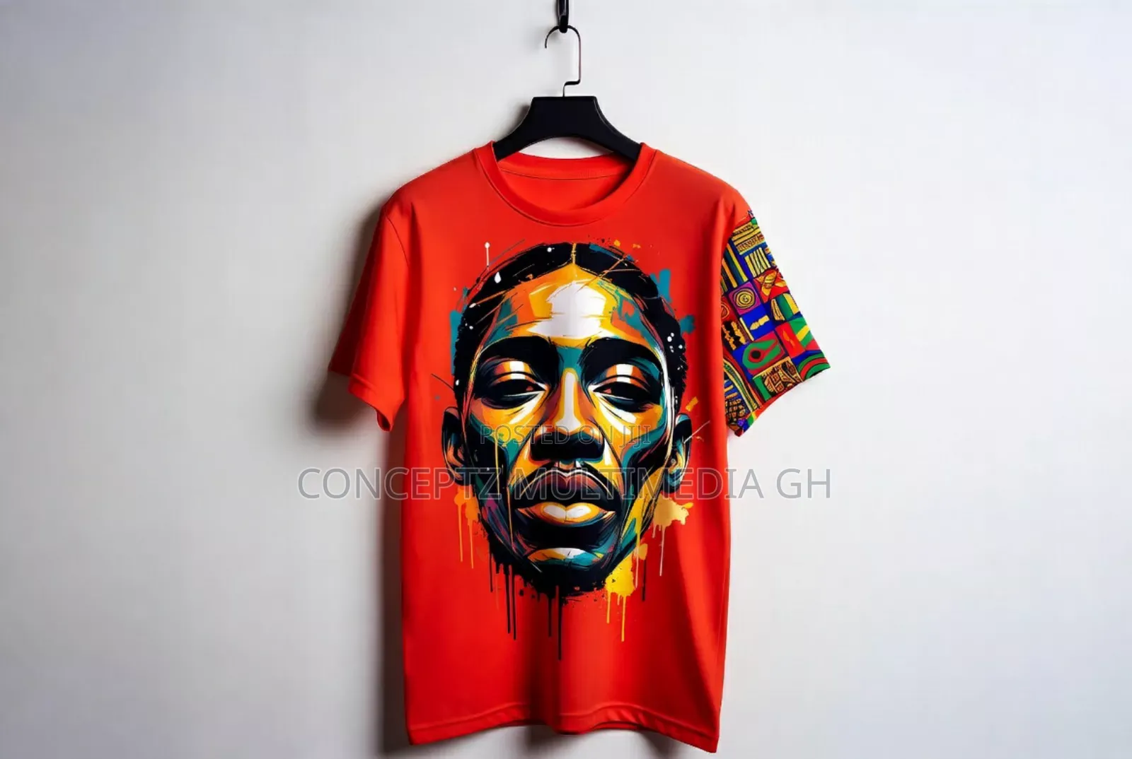 Plain T-shirts And Custom Branded T-shirts