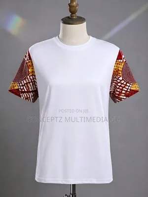 Plain T-shirts And Custom Branded T-shirts