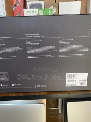 New Microsoft Surface Laptop 7 16GB Qualcomm Snapdragon X Elite SSD 1T