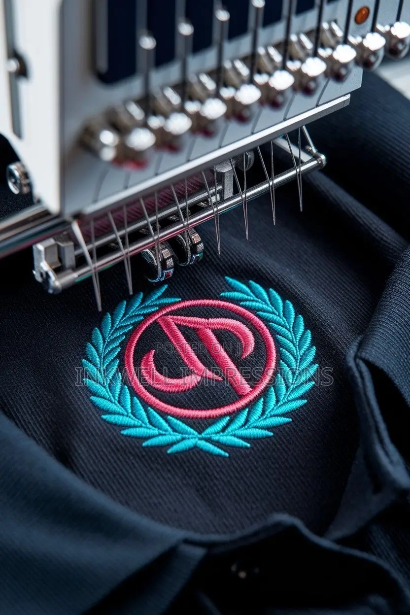 Experts in Embroidery Works.