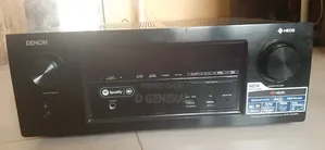 Denon Avr X3400h Bluetooth Amplifier