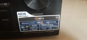 Denon Avr X3400h Bluetooth Amplifier