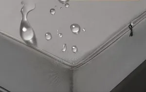 Zip Waterproof Mattress Cover One and Half