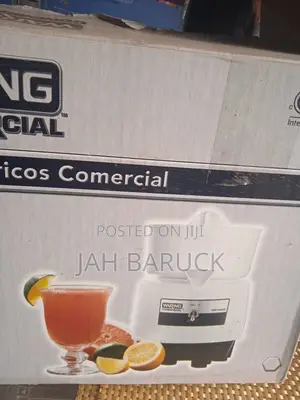 Waring Electric Commercial Citrus Juicer