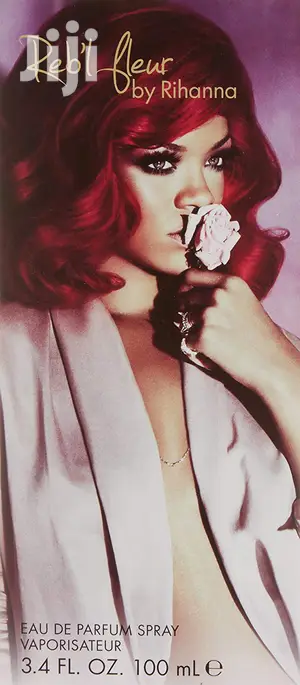 Rihanna Reb'l Fleur Eau De Parfum- 100 Ml