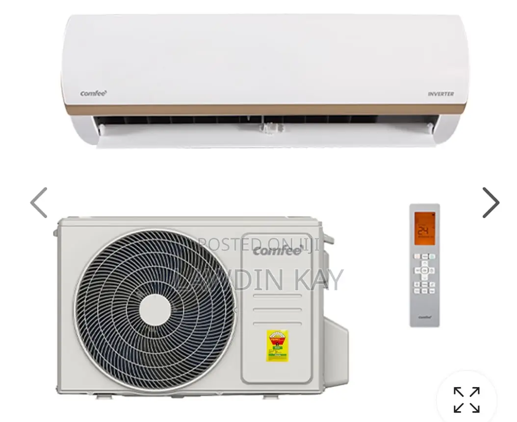1.5hp Comfee Inverter Ac