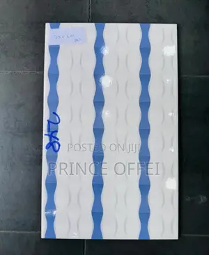25/40cm Wall Tiles Ghana Made