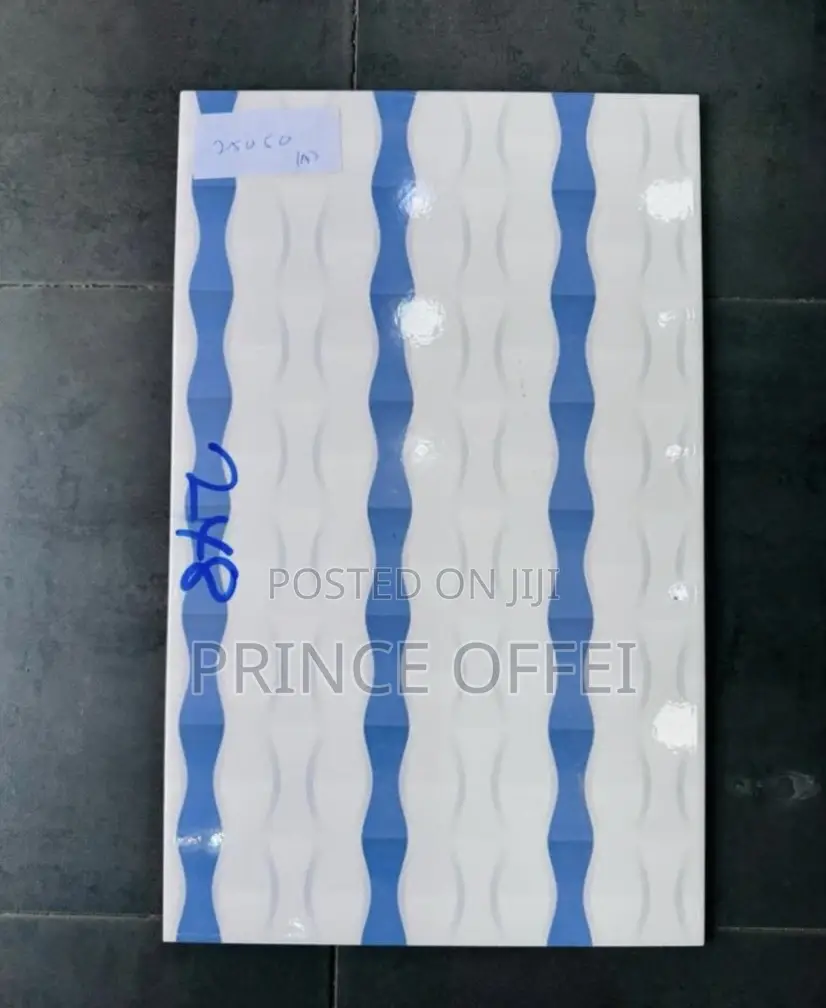 25/40cm Wall Tiles Ghana Made