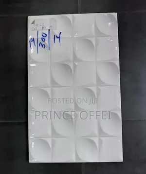 25/40cm Wall Tiles Ghana Made