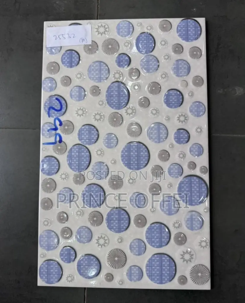 25/40cm Wall Tiles Ghana Made