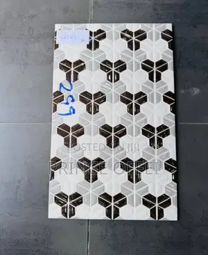 25/40cm Wall Tiles Ghana Made