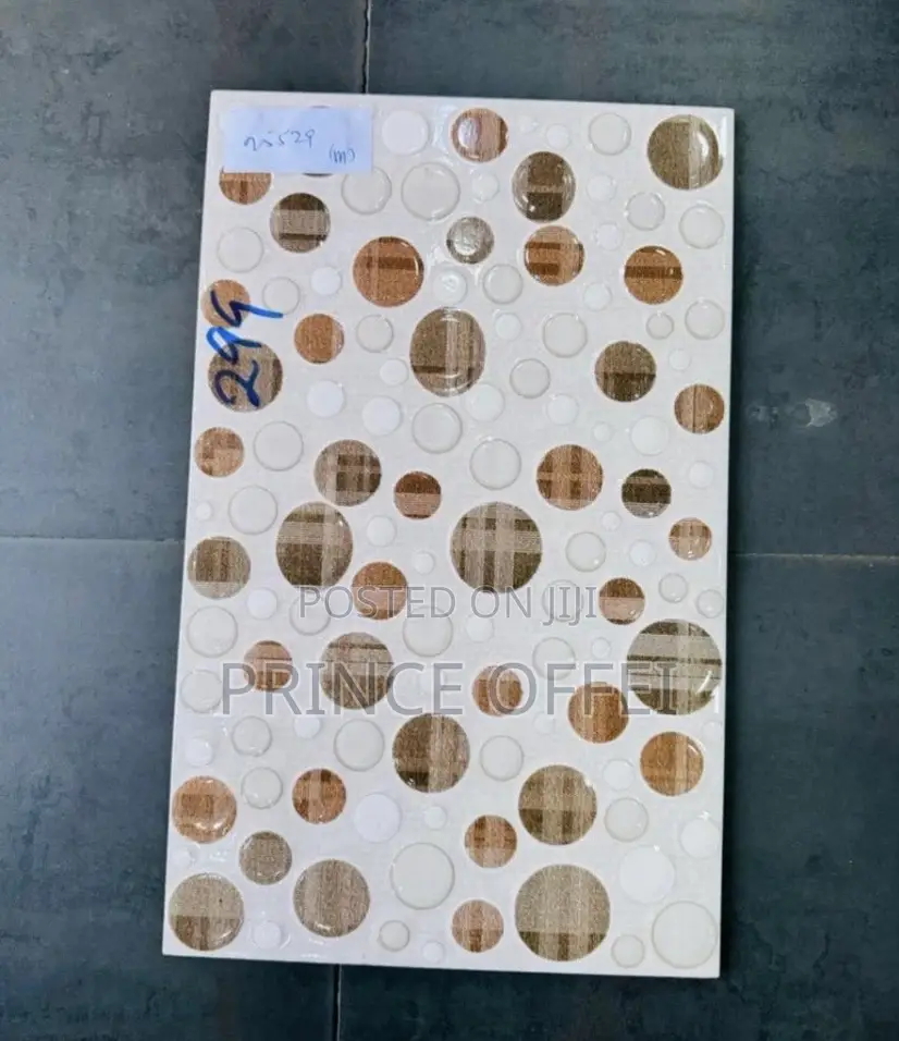 25/40cm Wall Tiles Ghana Made
