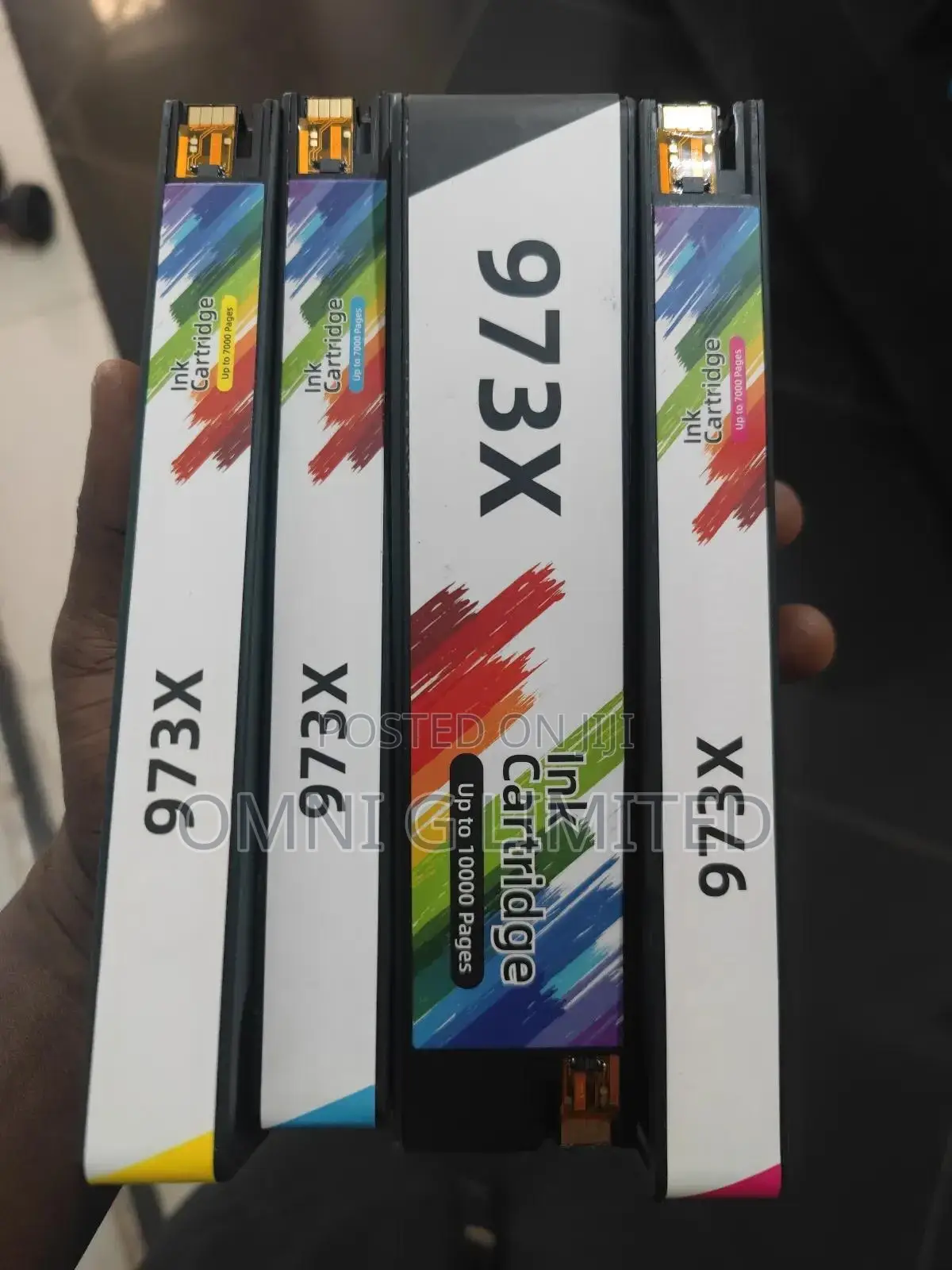973x and 913a