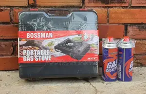 Quality Portable Gas Stove for Camping, Picnics or Emergency Use