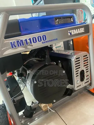Kemage 10kva Generator Pertrol