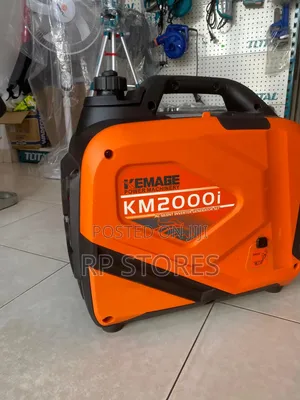 Kemage 2kva/ 2000i Inverter Generator