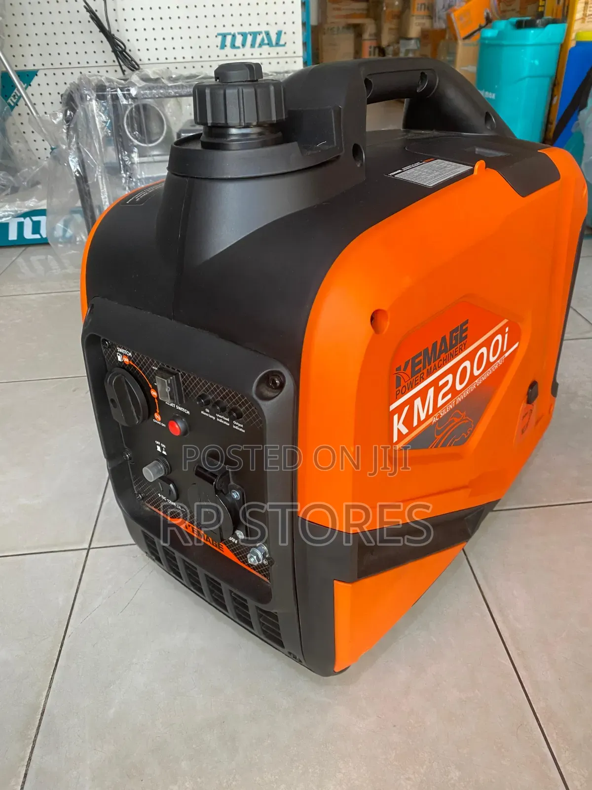 Kemage 2kva/ 2000i Inverter Generator