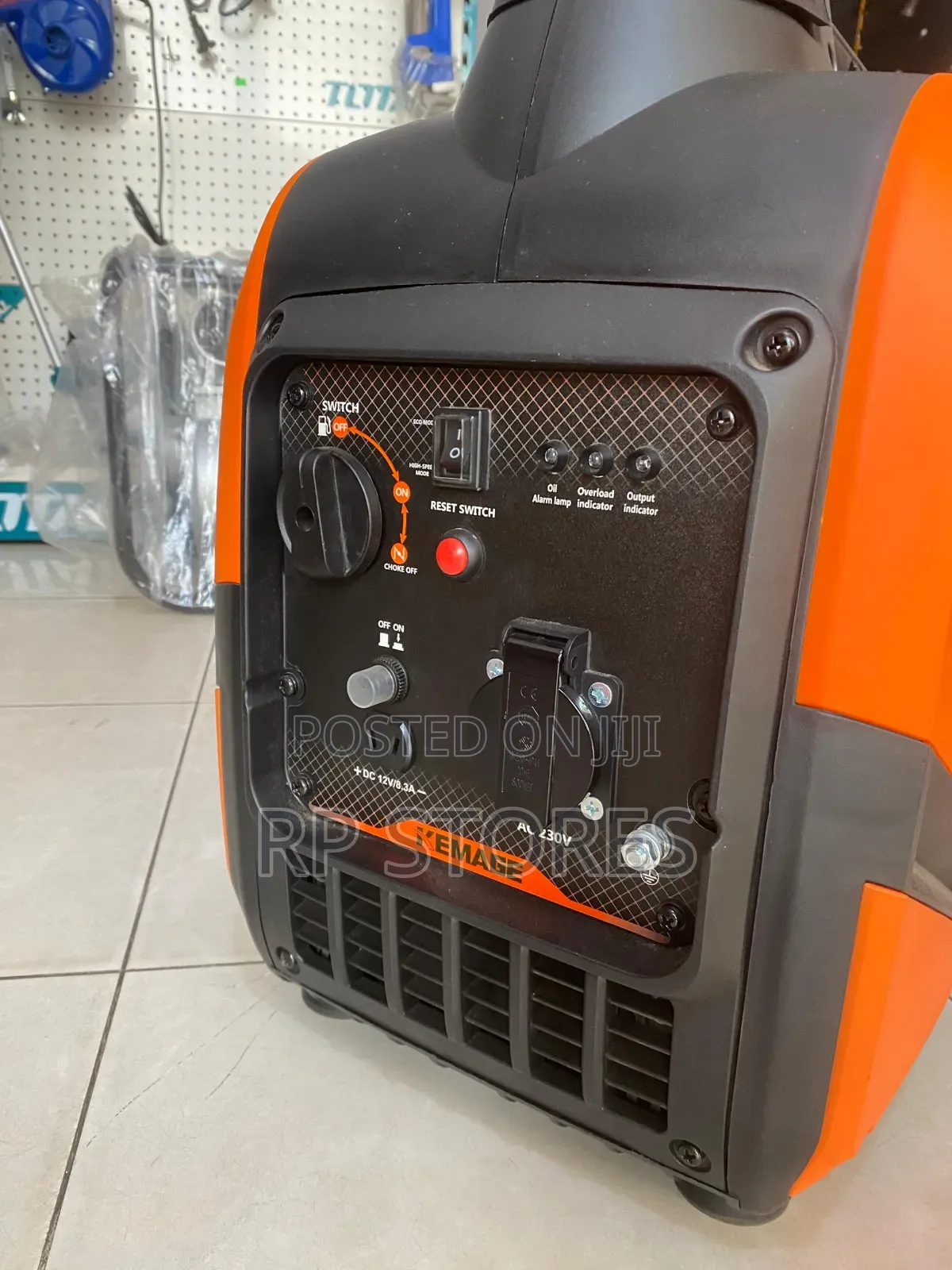 Kemage 2kva/ 2000i Inverter Generator