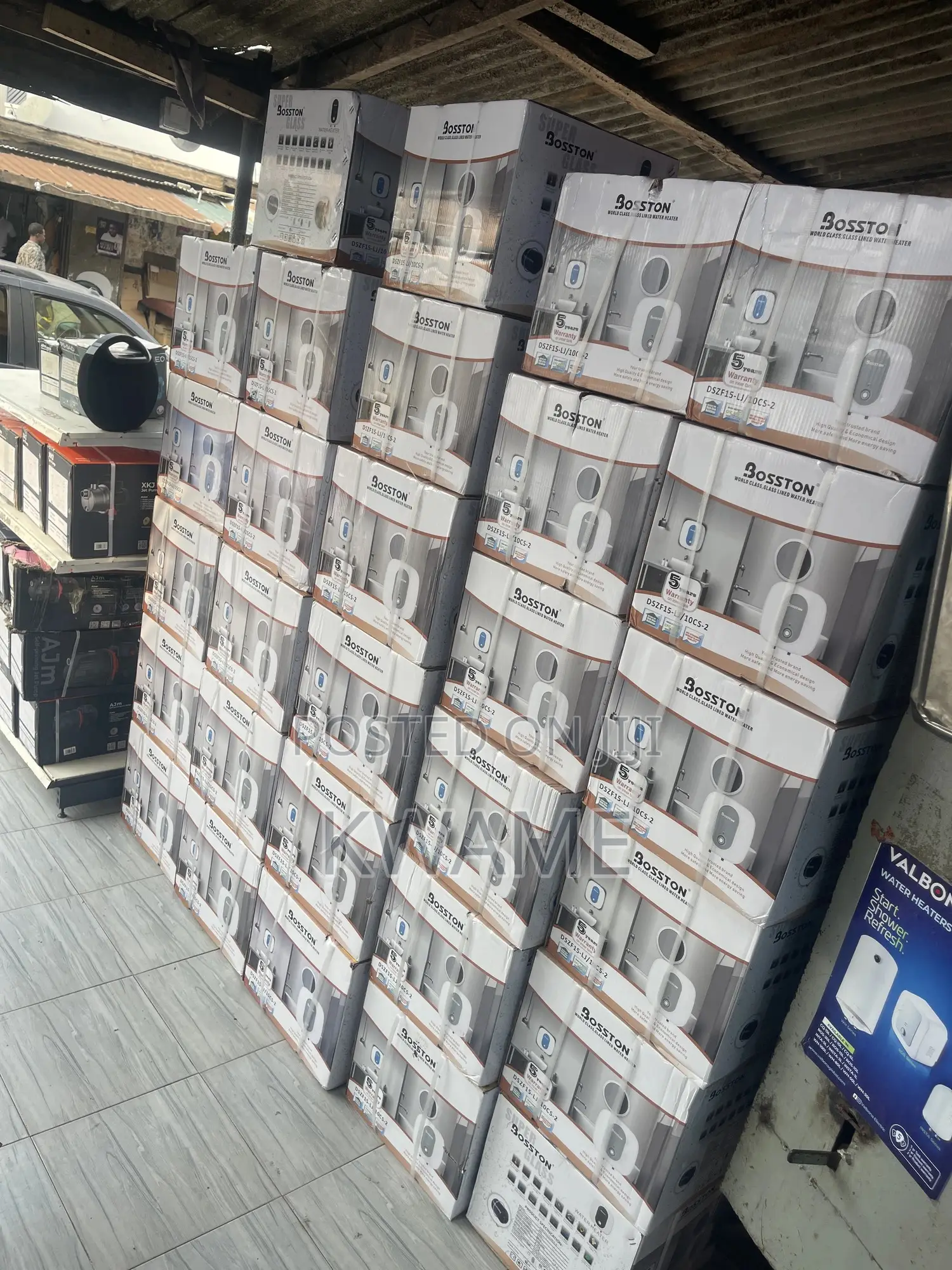 Water Heater(Storage)