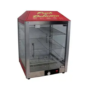 Food Warmer Display