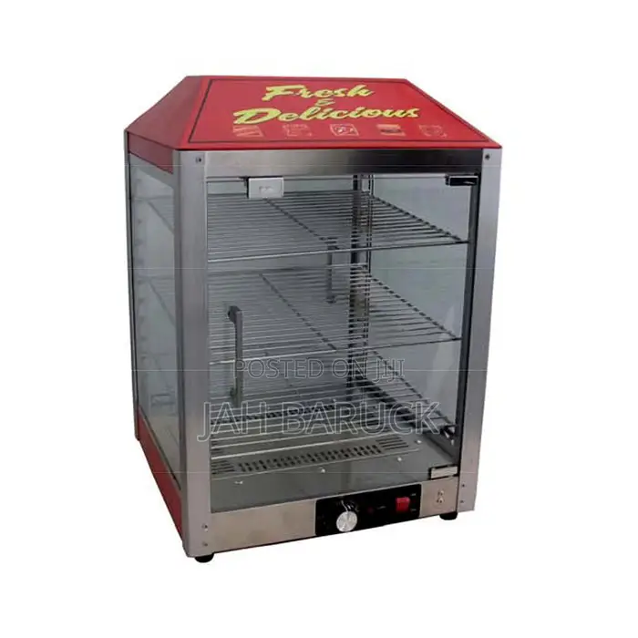 Food Warmer Display