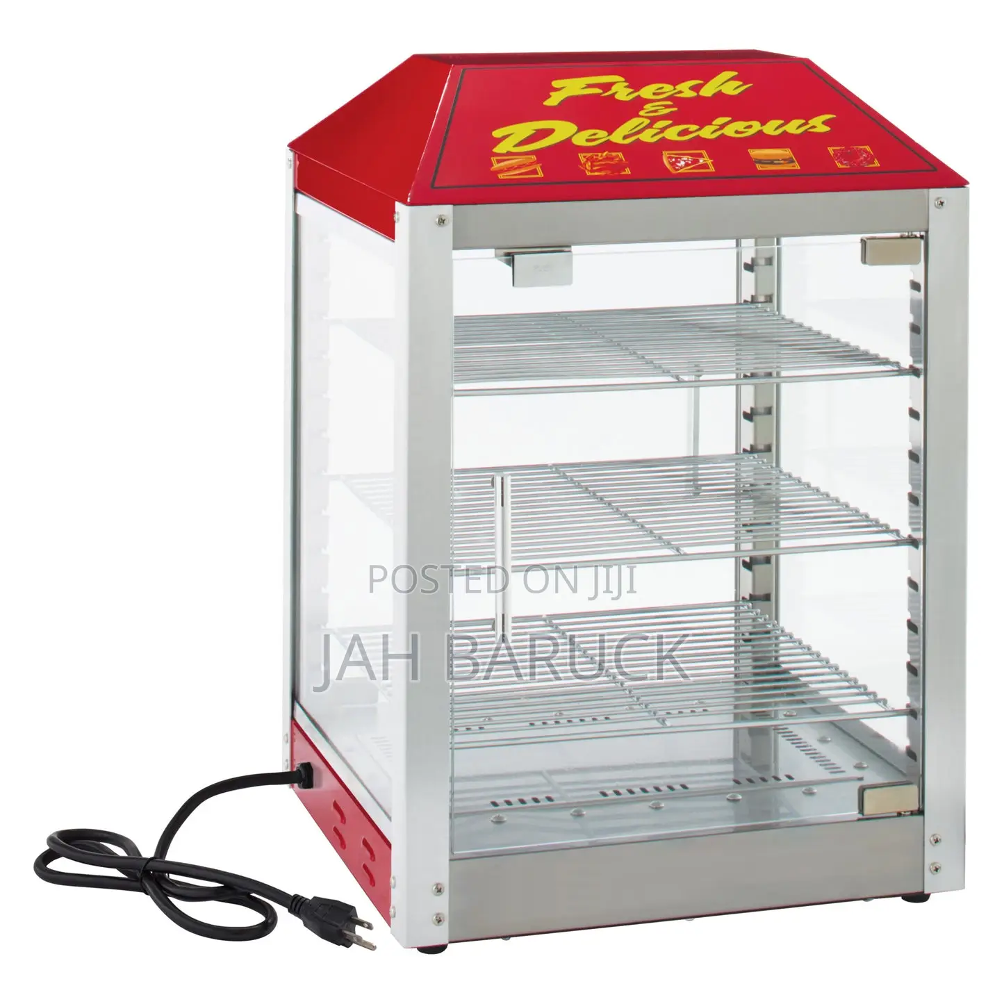 Food Warmer Display
