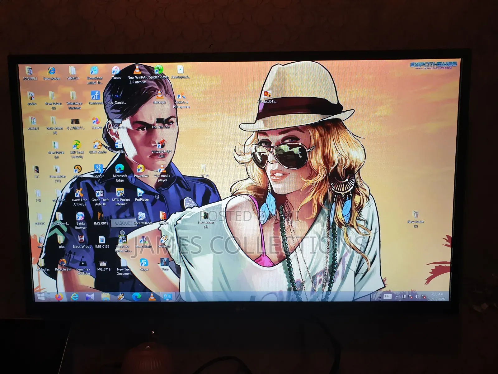 Lgfull Hd Ips Monitor With Amd Freesynctm