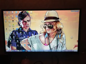 Lgfull Hd Ips Monitor With Amd Freesynctm