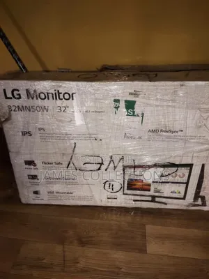 Lgfull Hd Ips Monitor With Amd Freesynctm