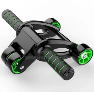 3 Wheel Ab Roller ( Foldable)