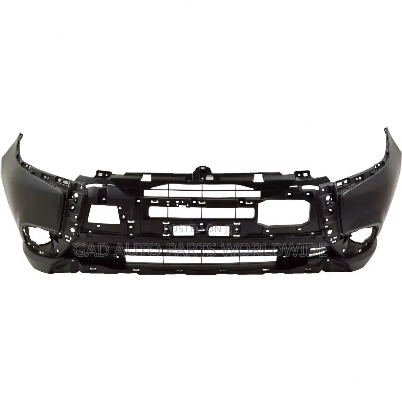 Mitsubishi Outlander Sports Front Bumper 2016-2019