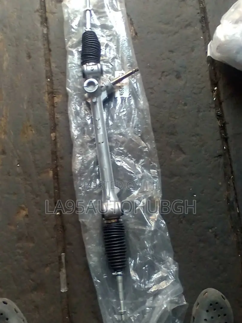 Toyota Vitz 2009,2010 Power Steering Rack