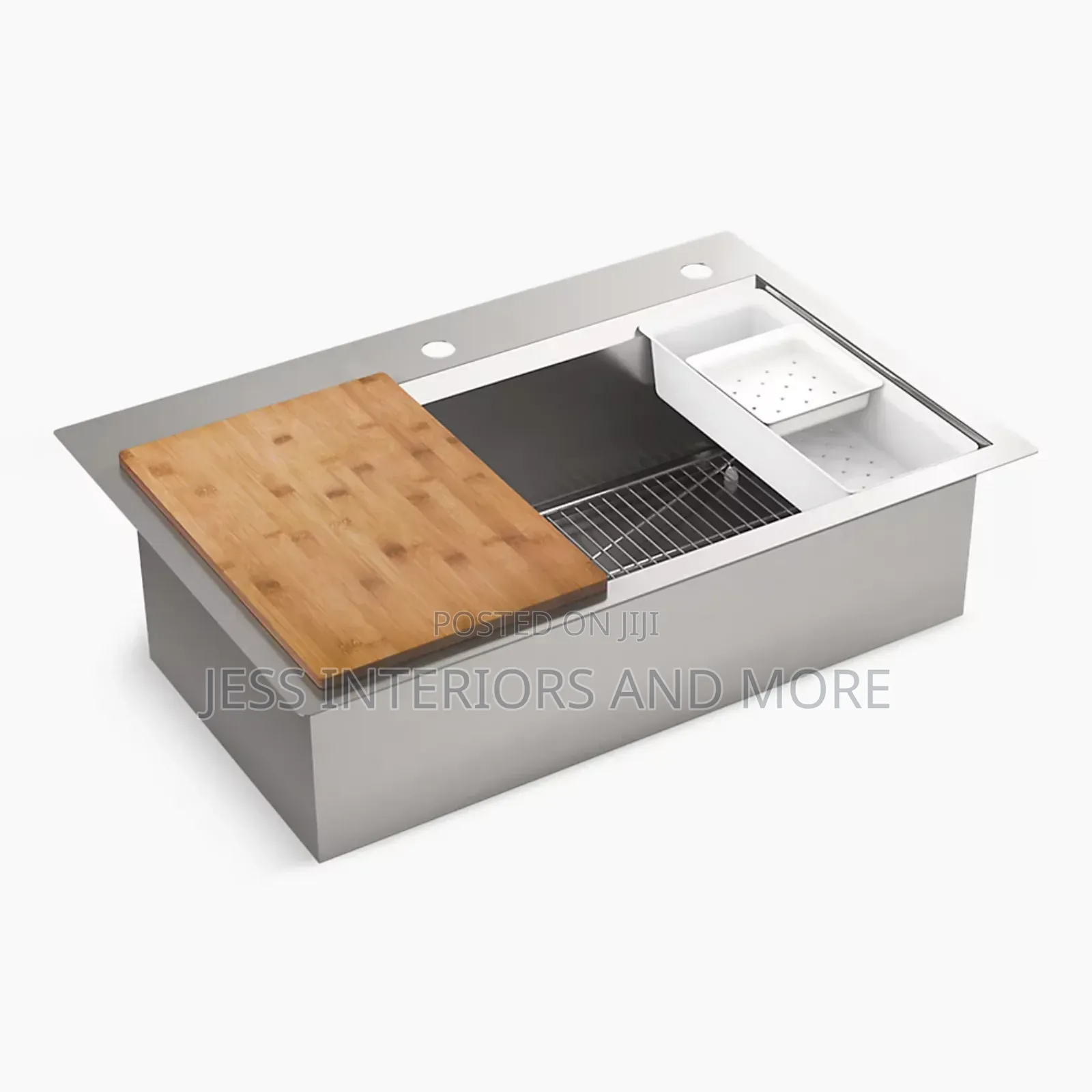 Kohler Kitchen Sink Kit Single Bowl,