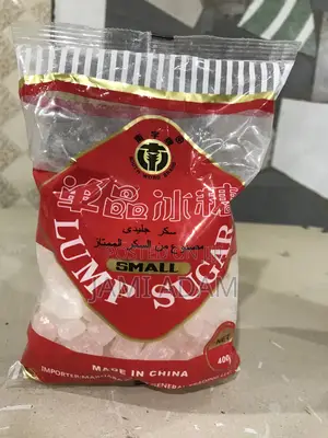 Lump Sugar
