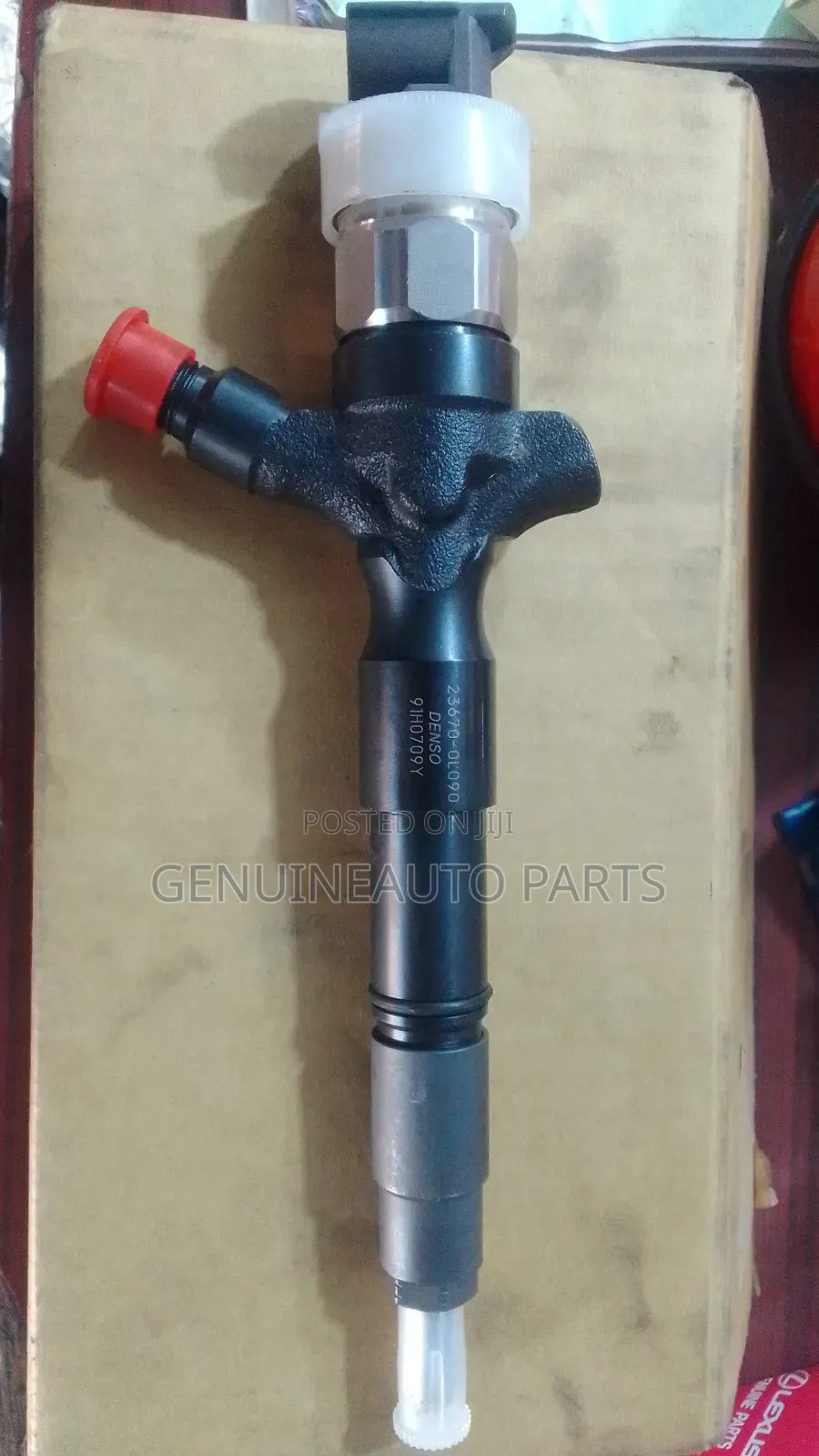 Toyota Diesel Injector for Hilux, Land Cruiser, Prado Etc.