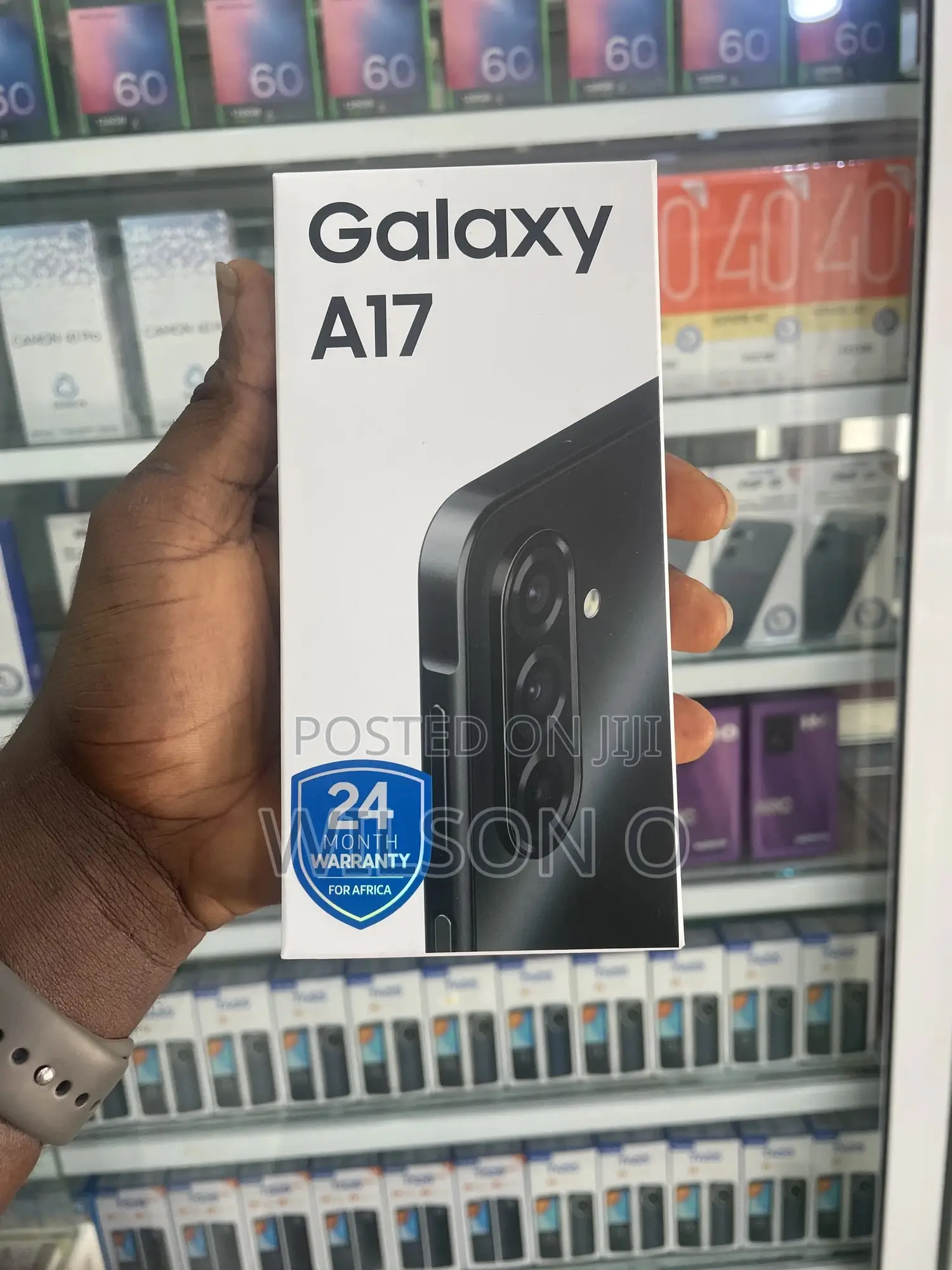 New Samsung Galaxy A