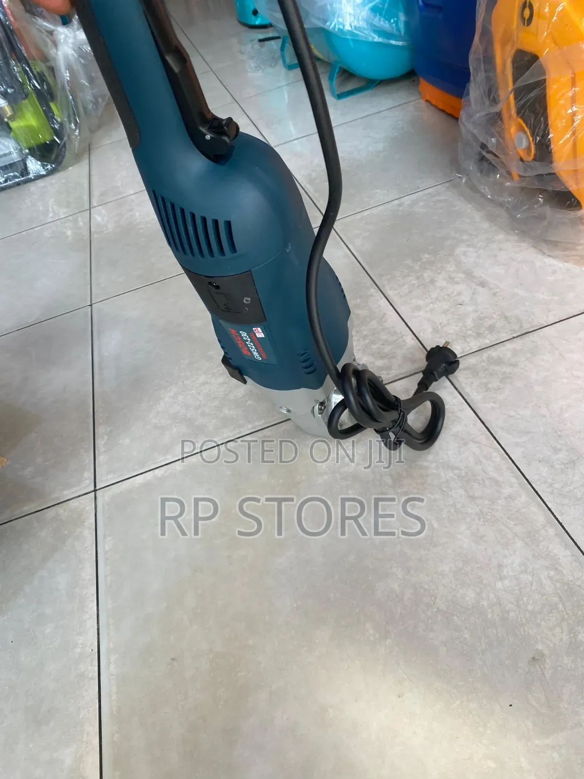 Bosch Angle Grinder 2300w/ Electric