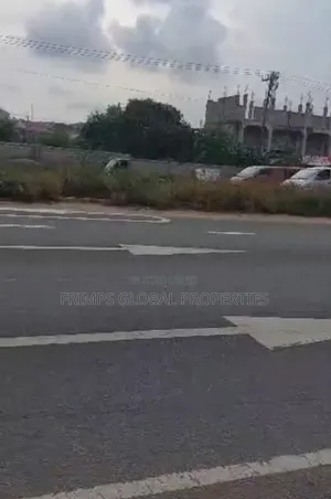 Bare Roadside Land For Sale In Weija Scc. Wm