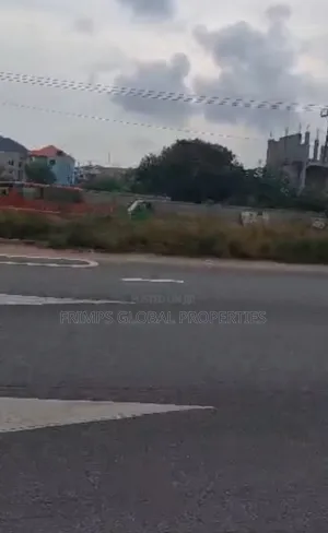 Bare Roadside Land For Sale In Weija Scc. Wm