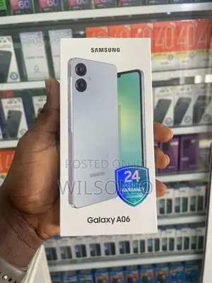 New Samsung Galaxy A06 64 GB