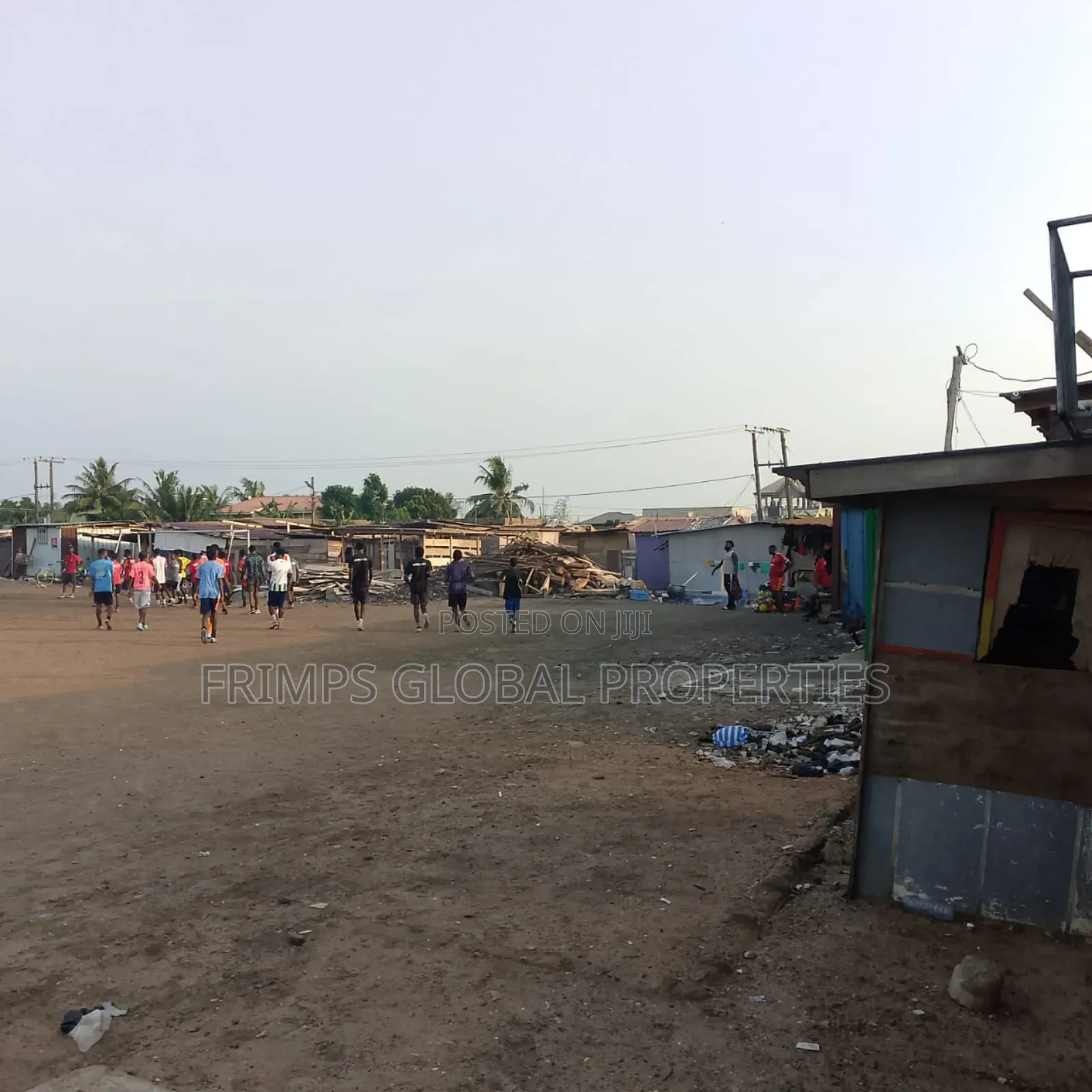 3 Plots Of Land For Sale In Botcwe. New Town. Msc