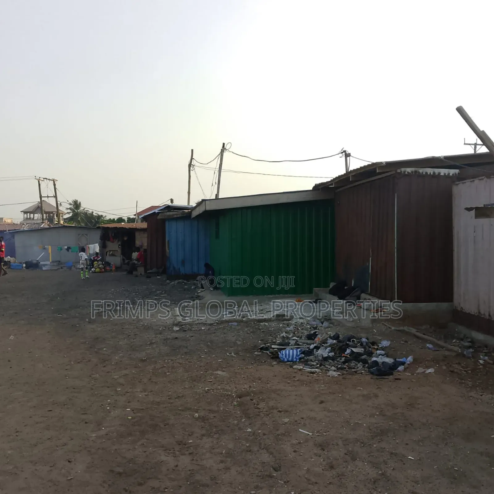 3 Plots Of Land For Sale In Botcwe. New Town. Msc