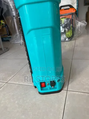 Ecoolmax Knapsack Sparyer Electric 2in1