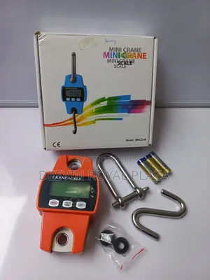 Hanging Crane Scale ( 300kg )