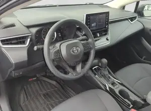 Toyota Corolla LE 2020 Black